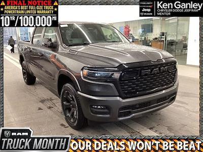 New 2026 Ram 1500 Big Horn Crew Cab for sale #260457 - photo 1