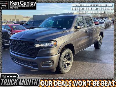 New 2026 Ram 1500 Big Horn Crew Cab for sale #260458 - photo 1