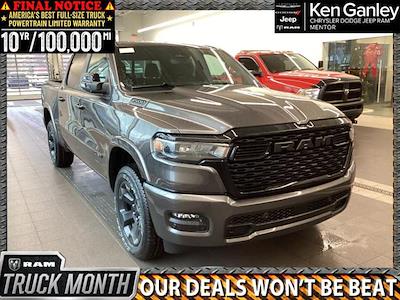 New 2026 Ram 1500 Big Horn Crew Cab for sale #260459 - photo 1