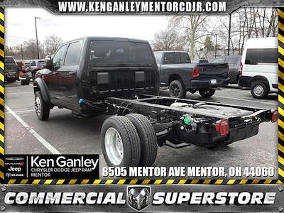 New 2026 Ram 5500 Crew Cab 60 CA Cab Chassis for sale #260461 - photo 2