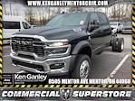 New 2026 Ram 5500 Crew Cab 60 CA Cab Chassis for sale #260461 - photo 5