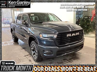 New 2026 Ram 1500 Laramie Crew Cab for sale #260468 - photo 1