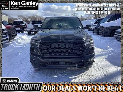 New 2026 Ram 1500 Big Horn Crew Cab for sale #260517 - photo 2