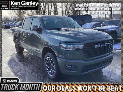 New 2026 Ram 1500 Laramie Crew Cab for sale #260522 - photo 1