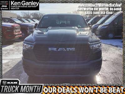 New 2026 Ram 1500 Laramie Crew Cab for sale #260522 - photo 2
