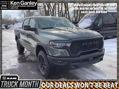 New 2026 Ram 1500 Rebel Crew Cab for sale #260538 - photo 1