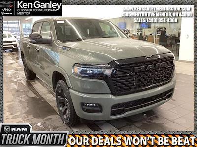 New 2026 Ram 1500 Big Horn Crew Cab for sale #260539 - photo 1