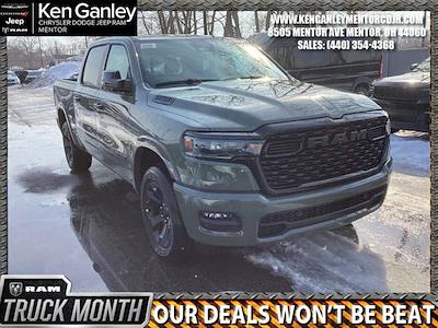 New 2026 Ram 1500 Big Horn Crew Cab for sale #260543 - photo 1