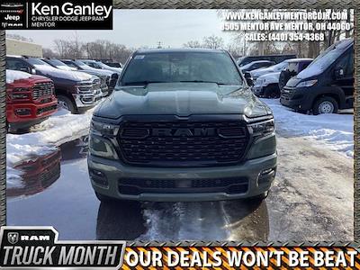 New 2026 Ram 1500 Big Horn Crew Cab for sale #260543 - photo 2