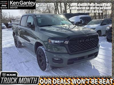 New 2026 Ram 1500 Big Horn Crew Cab for sale #260547 - photo 1