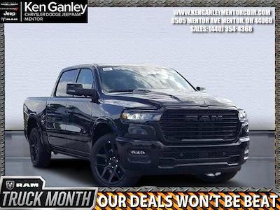 New 2026 Ram 1500 Laramie Crew Cab for sale #260614 - photo 1