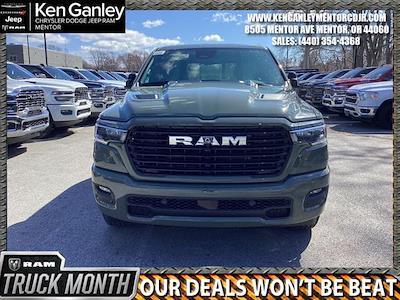 New 2026 Ram 1500 Laramie Crew Cab for sale #260642 - photo 2