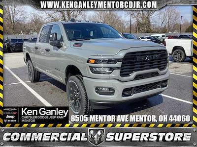 New 2026 Ram 2500 Big Horn Crew Cab for sale #260650 - photo 1