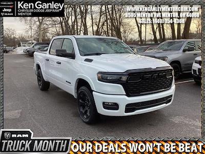 New 2026 Ram 1500 Big Horn Crew Cab for sale #260657 - photo 1