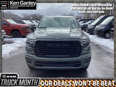 New 2026 Ram 1500 Laramie Crew Cab for sale #260658 - photo 2