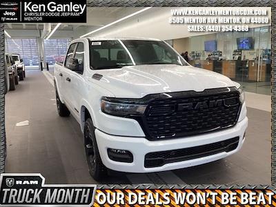 New 2026 Ram 1500 Big Horn Crew Cab for sale #260659 - photo 1