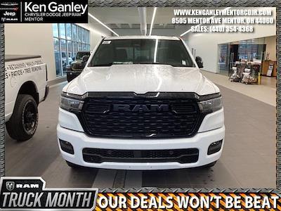 New 2026 Ram 1500 Big Horn Crew Cab for sale #260659 - photo 2