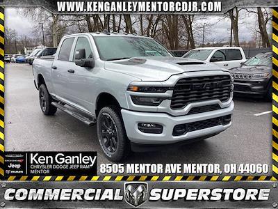New 2026 Ram 2500 Tradesman Crew Cab for sale #260716 - photo 1