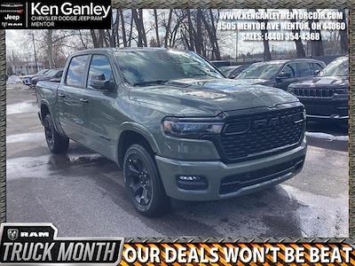 New 2026 Ram 1500 Big Horn Crew Cab for sale #260751 - photo 1