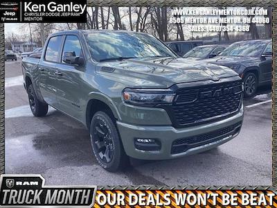 New 2026 Ram 1500 Big Horn Crew Cab for sale #260752 - photo 1