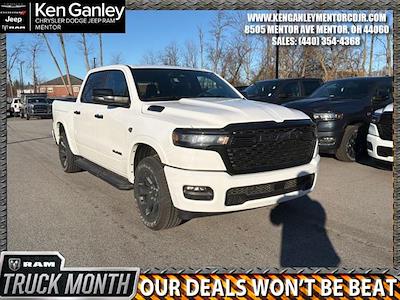 New 2026 Ram 1500 Big Horn Crew Cab for sale #260770 - photo 1