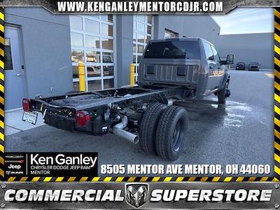 New 2026 Ram 5500 Crew Cab 84 CA Cab Chassis for sale #260810 - photo 2