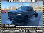 New 2026 Ram 5500 Crew Cab 84 CA Cab Chassis for sale #260810 - photo 3