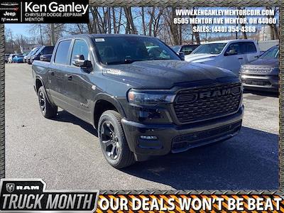 New 2026 Ram 1500 Big Horn Crew Cab for sale #260823 - photo 1