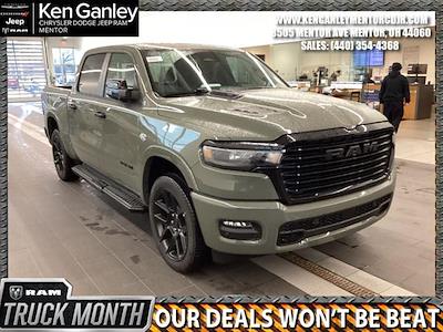 New 2026 Ram 1500 Laramie Crew Cab for sale #260836 - photo 1