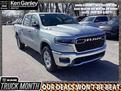 New 2026 Ram 1500 Big Horn Crew Cab for sale #260865 - photo 1