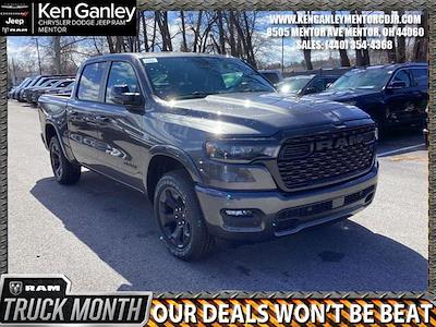 New 2026 Ram 1500 Big Horn Crew Cab for sale #260866 - photo 1