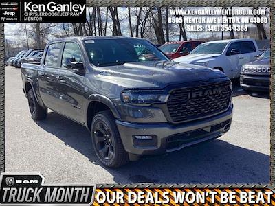 New 2026 Ram 1500 Big Horn Crew Cab for sale #260867 - photo 1