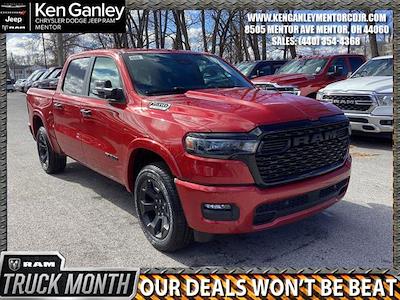 New 2026 Ram 1500 Big Horn Crew Cab for sale #260868 - photo 1