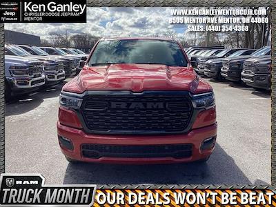 New 2026 Ram 1500 Big Horn Crew Cab for sale #260868 - photo 2