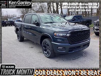 New 2026 Ram 1500 Big Horn Crew Cab for sale #260870 - photo 1