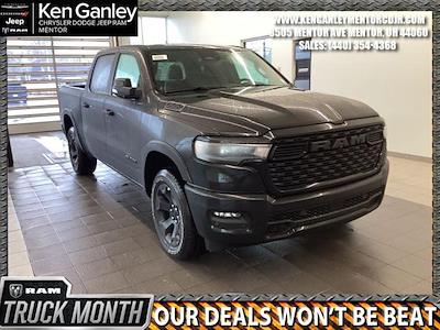 New 2026 Ram 1500 Big Horn Crew Cab for sale #260927 - photo 1