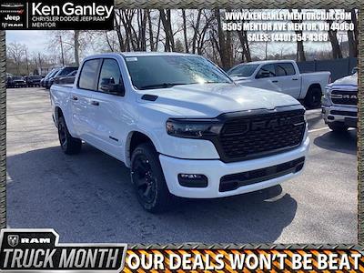 New 2026 Ram 1500 Big Horn Crew Cab for sale #260937 - photo 1