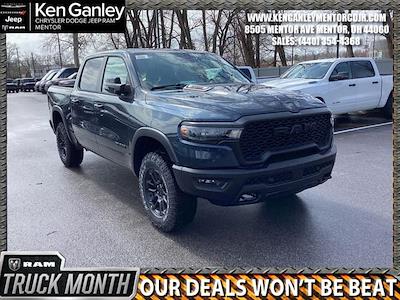 New 2026 Ram 1500 Rebel Crew Cab for sale #260941 - photo 1