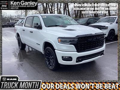 New 2026 Ram 1500 Limited Crew Cab for sale #260945 - photo 1