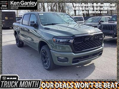 New 2026 Ram 1500 Big Horn Crew Cab for sale #260953 - photo 1