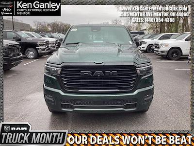 New 2026 Ram 1500 Laramie Crew Cab for sale #260971 - photo 2