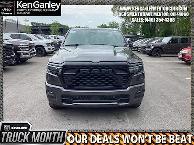 New 2026 Ram 1500 Big Horn Crew Cab for sale #261022 - photo 2