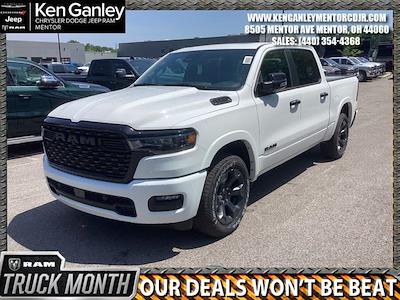 New 2026 Ram 1500 Big Horn Crew Cab for sale #261076 - photo 1