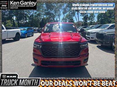 New 2026 Ram 1500 Big Horn Crew Cab for sale #261221 - photo 2