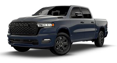 New 2026 Ram 1500 Big Horn Crew Cab for sale #261237 - photo 1