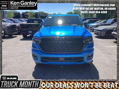 New 2026 Ram 1500 Big Horn Crew Cab for sale #261241 - photo 2