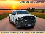 New 2025 Ram 2500 Tradesman Crew Cab 4x4 Pickup for sale #SG533101 - photo 1