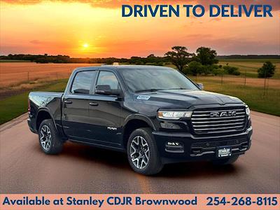 New 2025 Ram 1500 Laramie Crew Cab for sale #SN755403 - photo 1