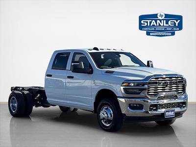 New 2026 Ram 3500 Crew Cab 60 CA Cab Chassis for sale #TG239371 - photo 1