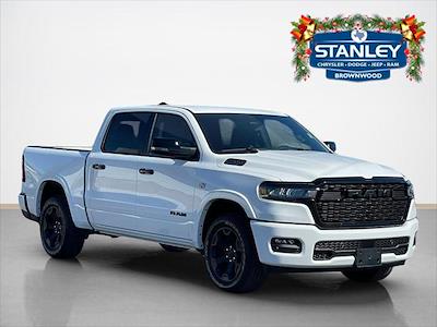 New 2026 Ram 1500 Lone Star Crew Cab for sale #TN239234 - photo 1
